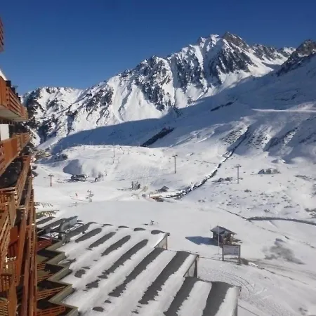 Apartmán Mongie Tourmalet 140 *